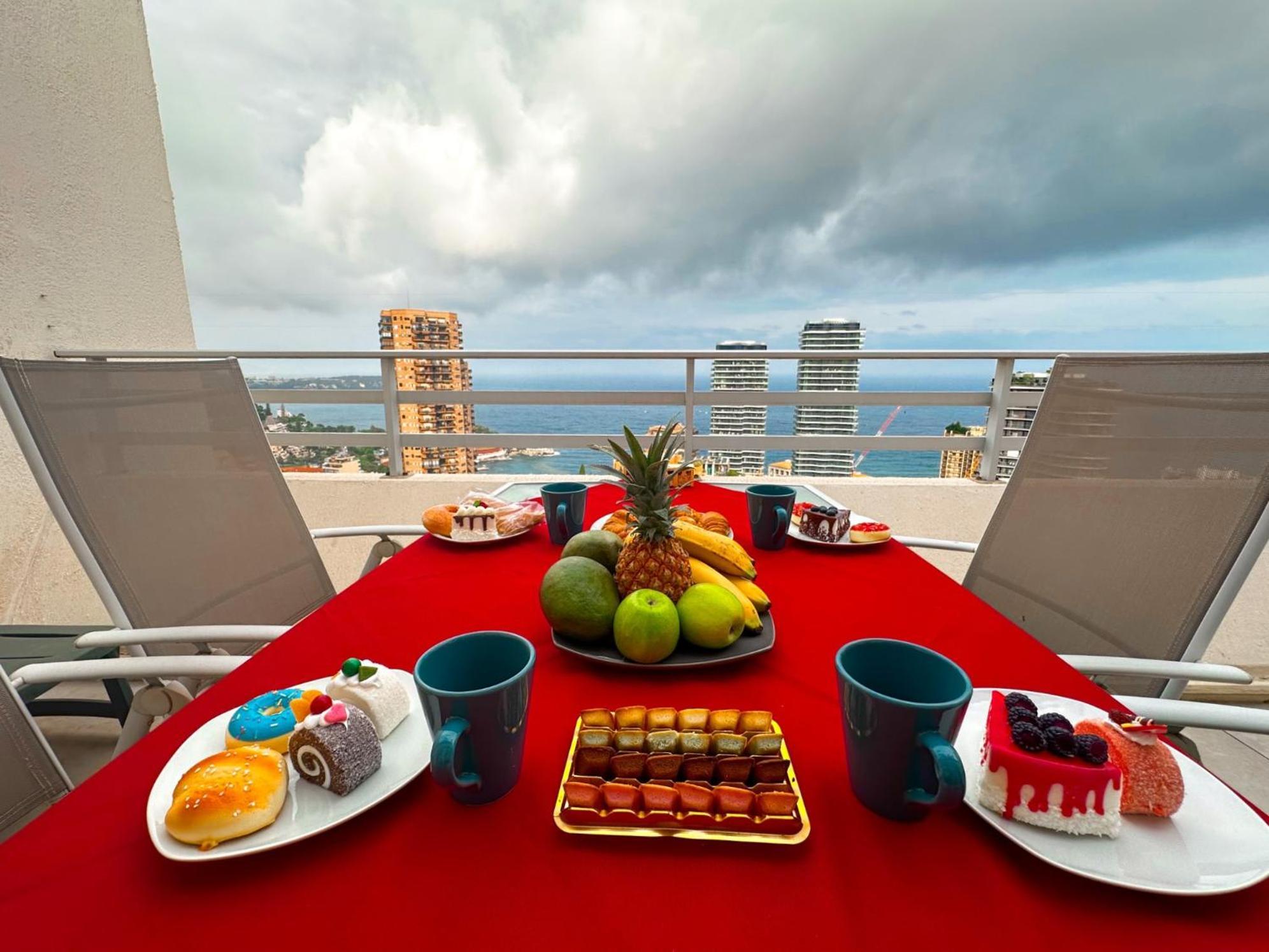 Monaco Dream Seaview, Bnbrickeys Beausoleil Eksteriør bilde