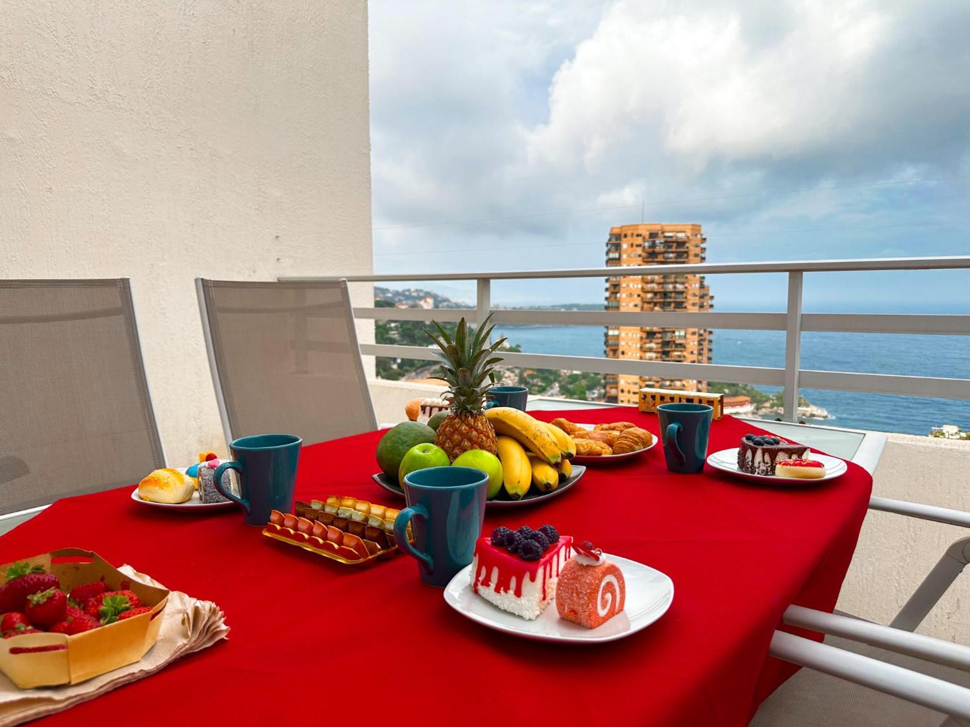 Monaco Dream Seaview, Bnbrickeys Beausoleil Eksteriør bilde