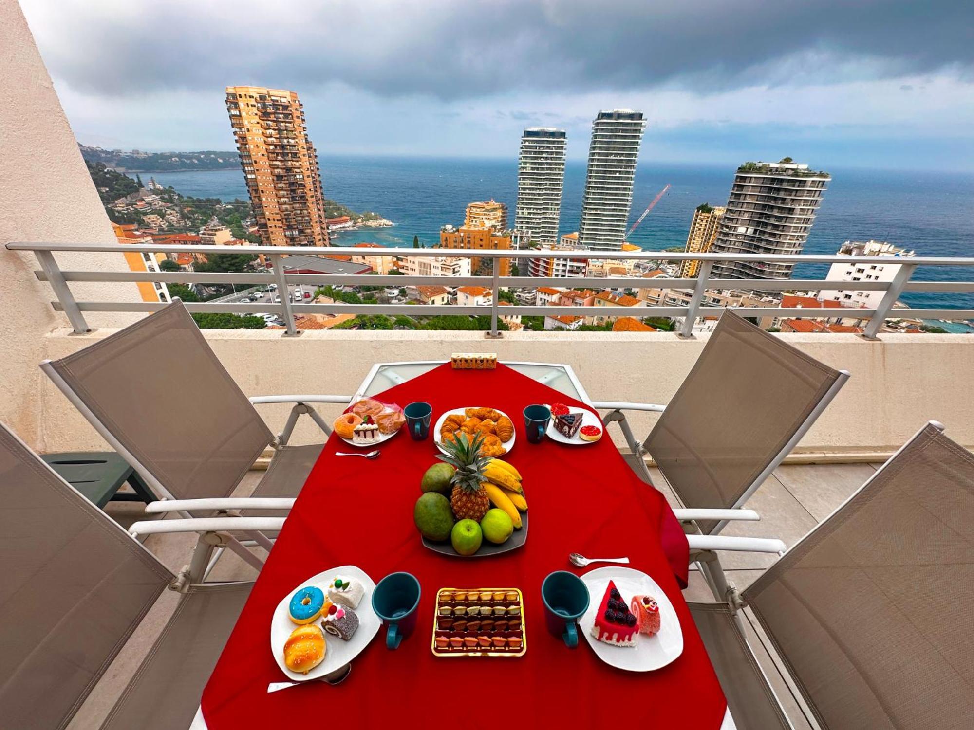 Monaco Dream Seaview, Bnbrickeys Beausoleil Eksteriør bilde