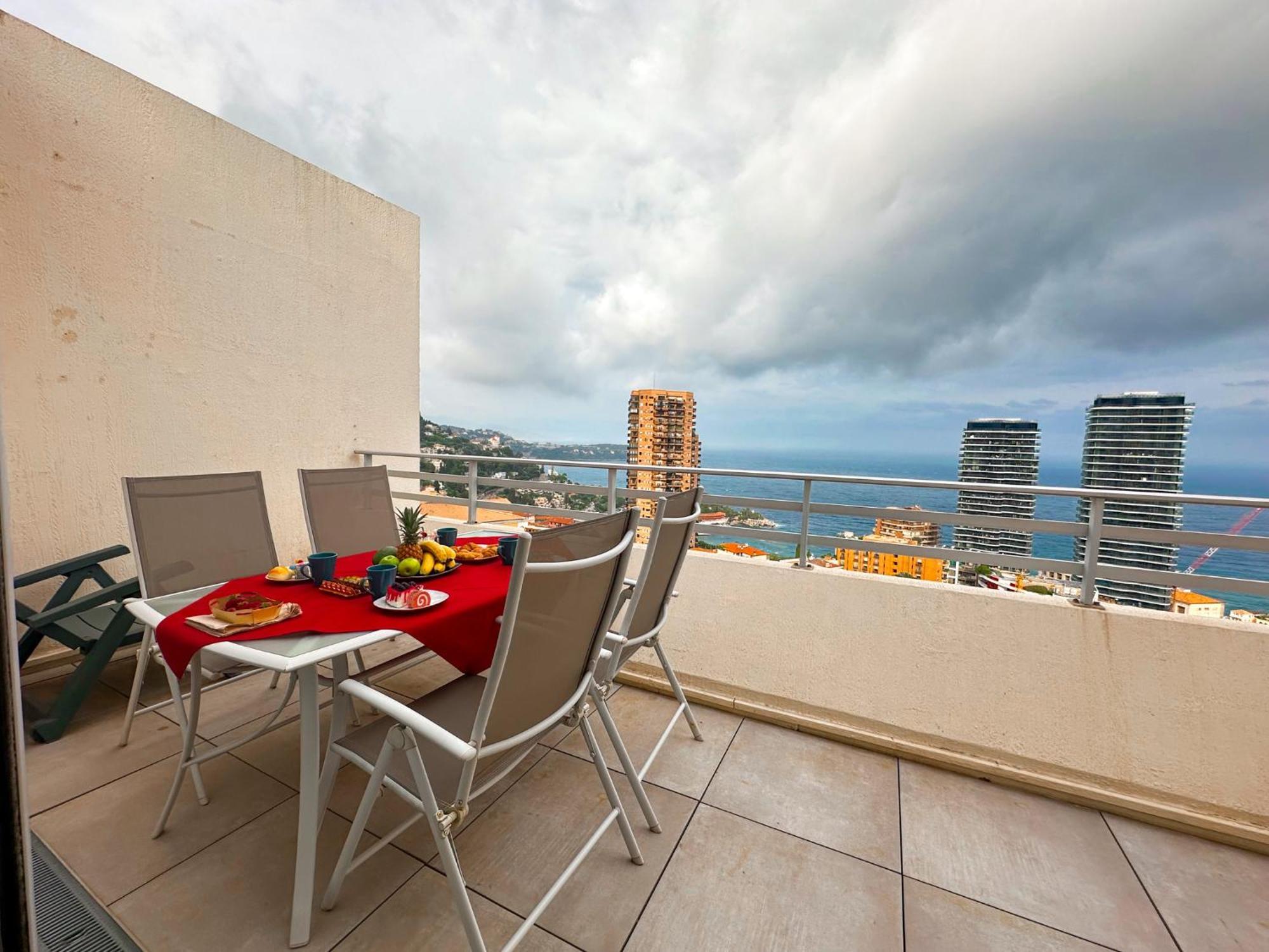 Monaco Dream Seaview, Bnbrickeys Beausoleil Eksteriør bilde