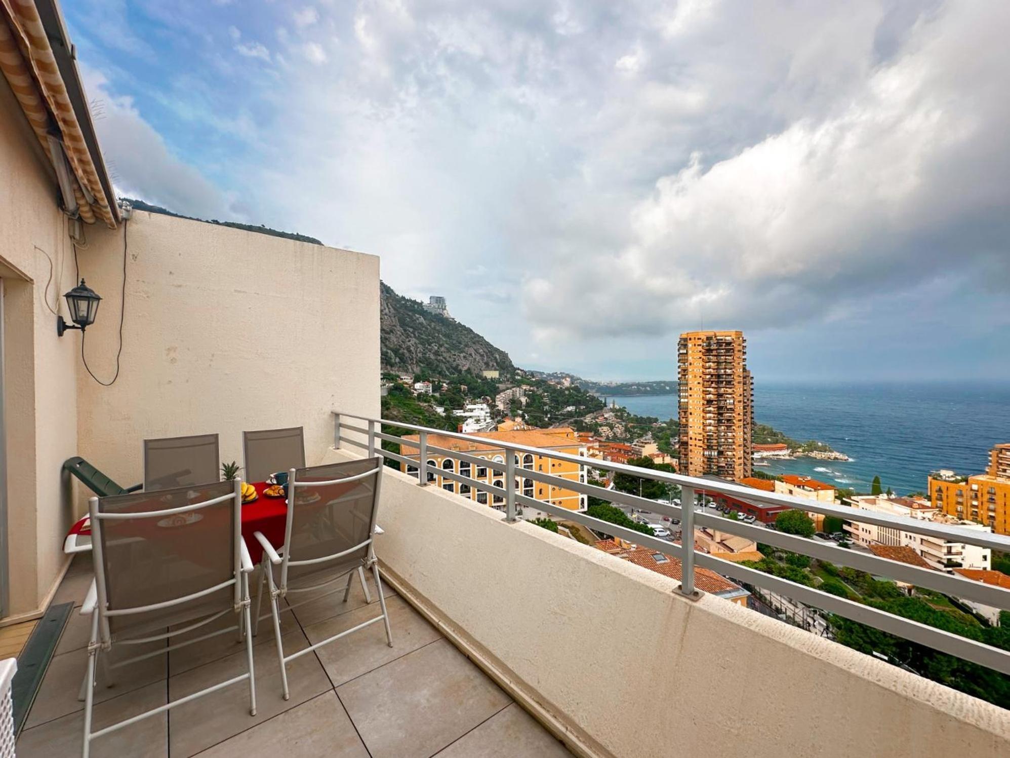 Monaco Dream Seaview, Bnbrickeys Beausoleil Eksteriør bilde